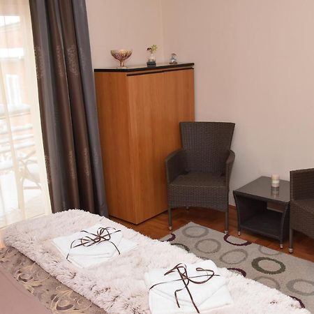 Blue House Apartment นิส ภายนอก รูปภาพ