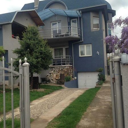 Blue House Apartment นิส ภายนอก รูปภาพ