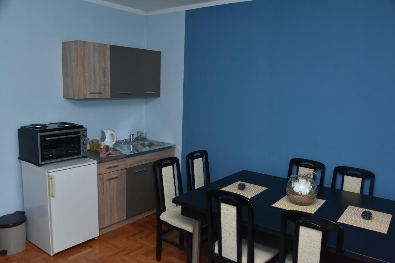 Blue House Apartment นิส ภายนอก รูปภาพ