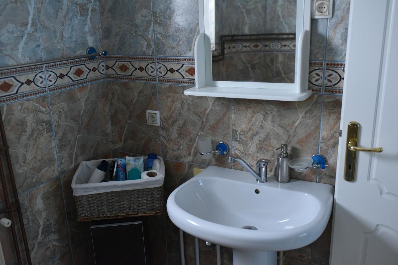 Blue House Apartment นิส ภายนอก รูปภาพ