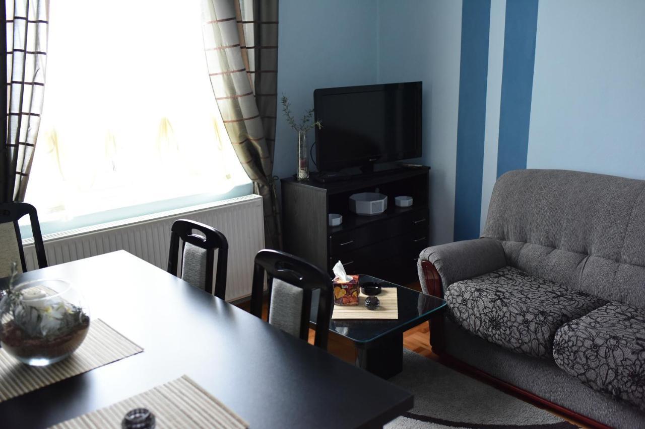 Blue House Apartment นิส ภายนอก รูปภาพ
