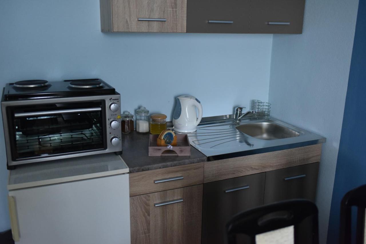 Blue House Apartment นิส ภายนอก รูปภาพ