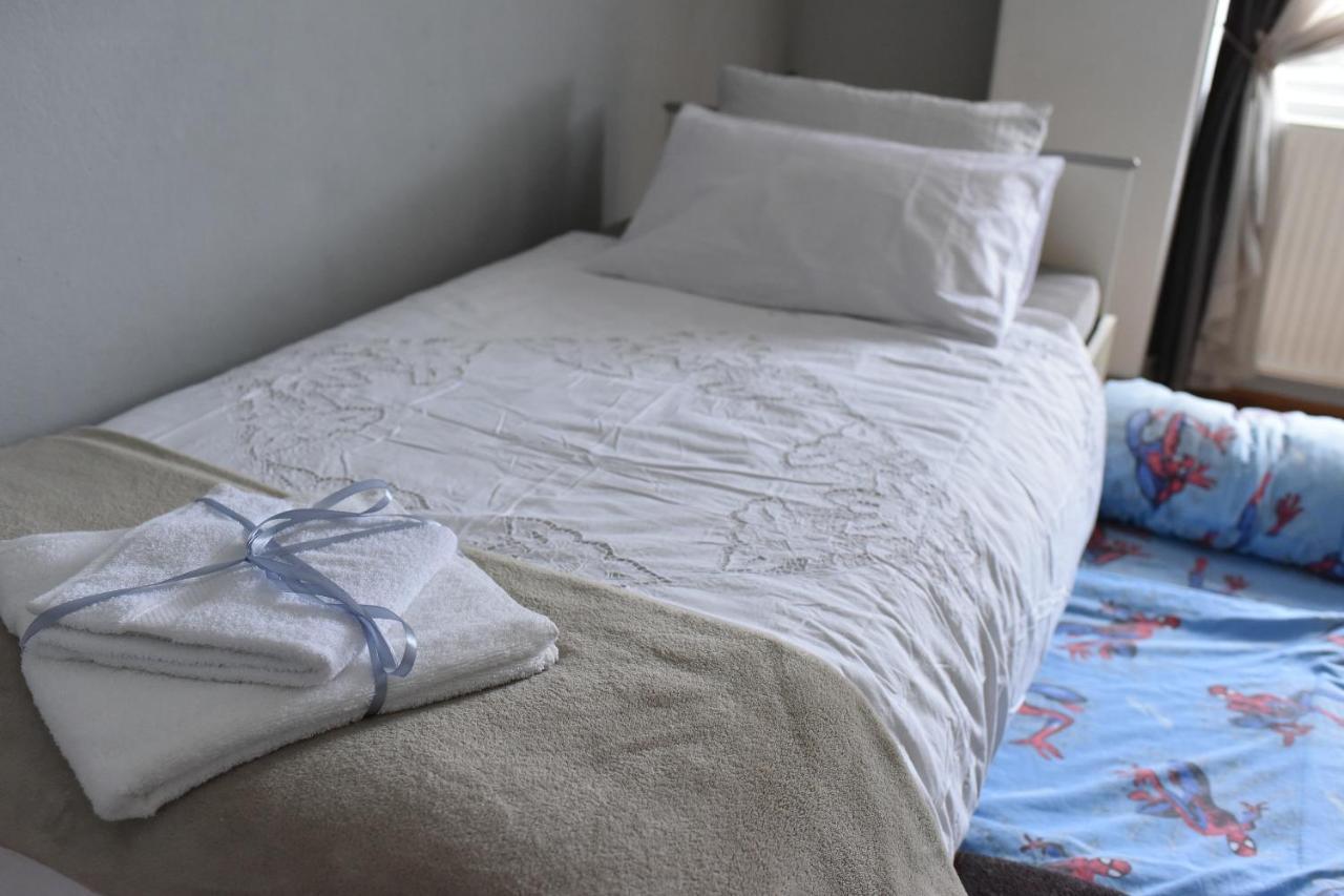 Blue House Apartment นิส ภายนอก รูปภาพ