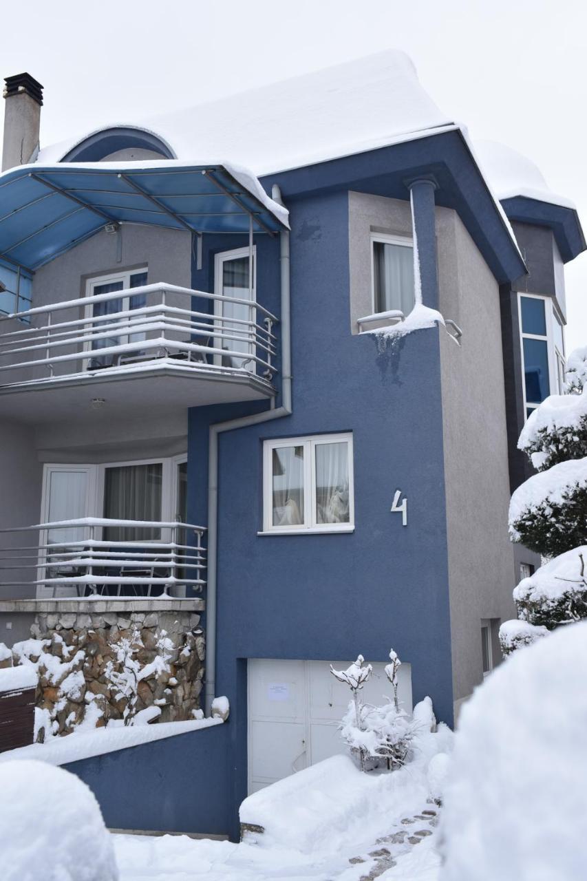 Blue House Apartment นิส ภายนอก รูปภาพ