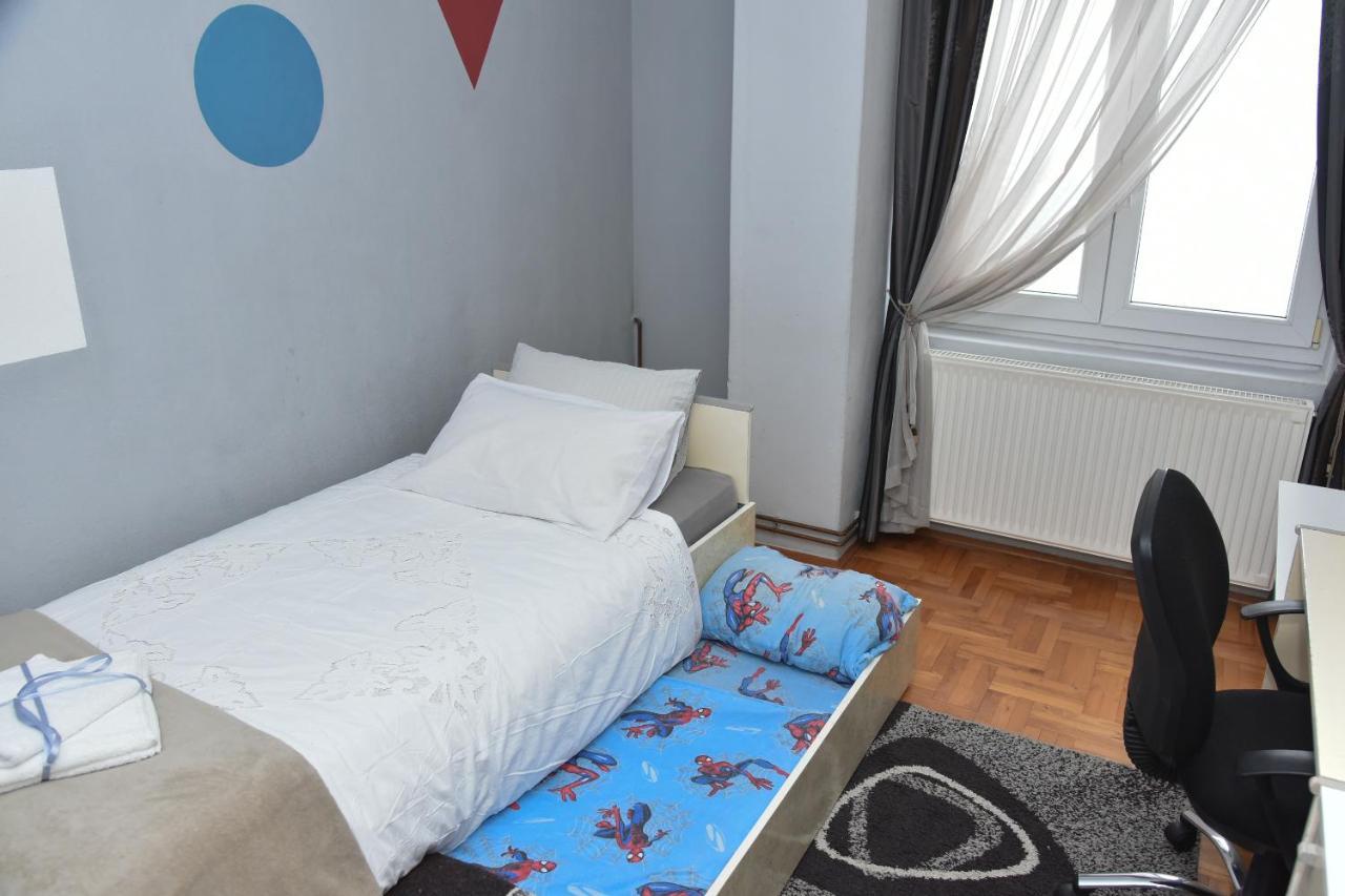 Blue House Apartment นิส ภายนอก รูปภาพ
