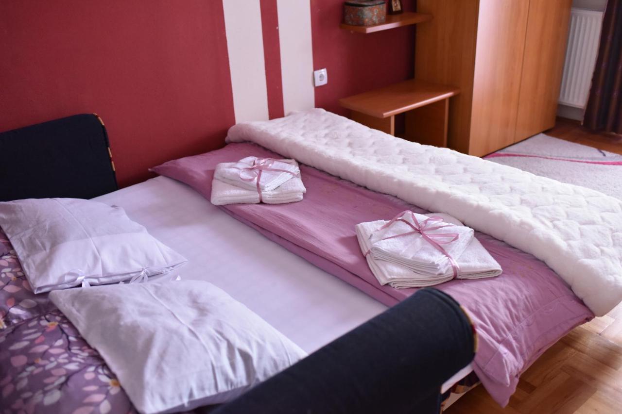 Blue House Apartment นิส ภายนอก รูปภาพ