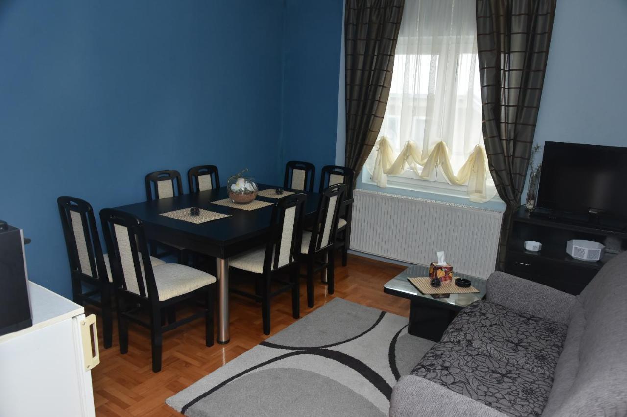 Blue House Apartment นิส ภายนอก รูปภาพ